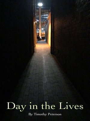 cover image of Day in the Lives